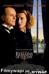 The Remains Of The Day (1993) Hindi Dubbed poster