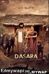 Dasara (2023) Hindi Dubbed Movie poster