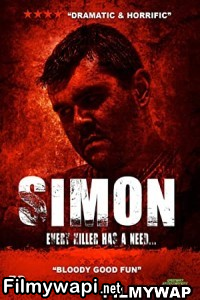 Simon (2016) Hindi Dubbed poster