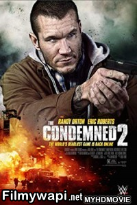 The Condemned 2 (2015) Hindi Dubbed poster