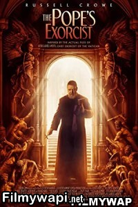 The Popes Exorcist (2023) English Movie poster