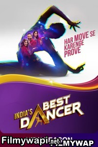 Indias Best Dancer Season 3 (2023) Hindi Tv Show poster