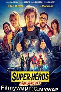 Super Who (2022) Hindi Dubbed poster