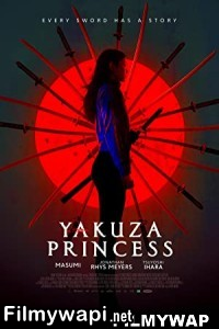 Yakuza Princess (2021) Hindi Dubbed poster