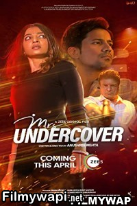 Mrs Undercover (2023) Hindi Movie poster