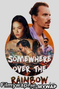 Somewhere Over The Rainbow (2022) Hindi Dubbed poster