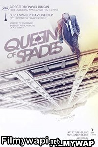 The Queen Of Spades (2016) Hindi Dubbed poster