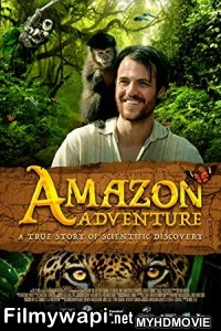 Amazon Adventure (2018) Bollywood Movie poster