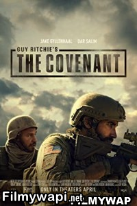 Guy Ritchies The Covenant (2023) English Movie poster