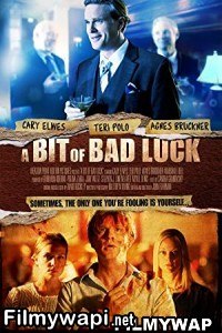 A Bit Of Bad Luck (2014) Hindi Dubbed poster