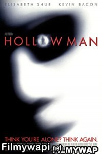 Hollow Man (2000) Hindi Dubbed poster