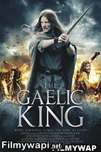 The Gaelic King (2017) Hindi Dubbed poster