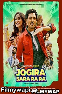 Jogira Sara Ra Ra (2023) Hindi Movie poster