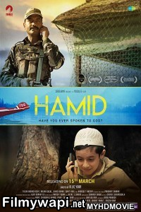 Hamid (2019) Bollywood Movie poster