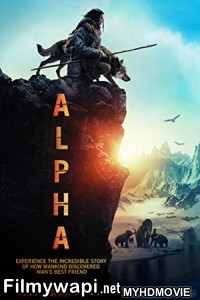 Alpha (2018) Hindi Dubbed poster