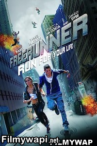 Freerunner (2011) Hindi Dubbed poster