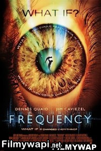 Frequency (2000) Hindi Dubbed poster