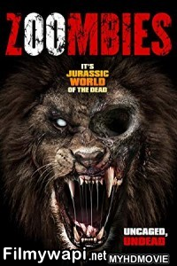 Zoombies (2016) Hindi Dubbed poster