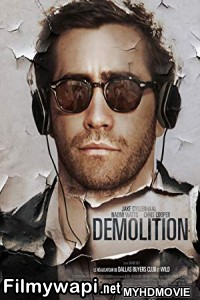 Demolition (2015) Hindi Dubbed poster