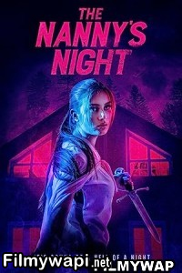 The Nannys Night (2021) Hindi Dubbed poster