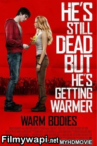 Warm Bodies (2013) Hindi Dubbed poster