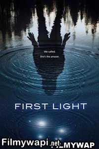 At First Light (2018) Hindi Dubbed poster