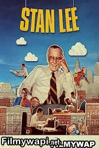 Stan Lee (2023) English Movie poster