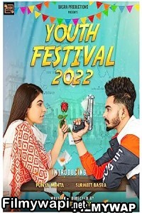 Youth Festival (2023) Punjabi Movie poster