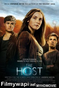 The Host (2013) Hindi Dubbed poster