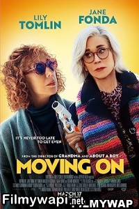 Moving On (2022) Hindi Dubbed poster