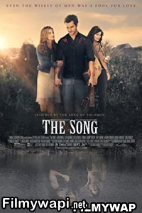 The Song (2014) Hindi Dubbed poster