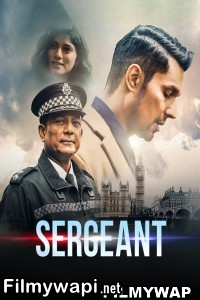 Sergeant (2023) Hindi Movie poster