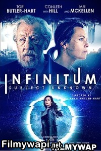 Infinitum Subject Unknown (2021) Hindi Dubbed poster