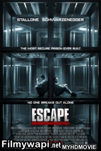 Escape Plan (2013) Hindi Dubbed poster