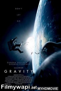 Gravity (2013) Hindi Dubbed poster