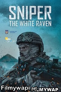 Sniper The White Raven (2022) Hindi Dubbed poster