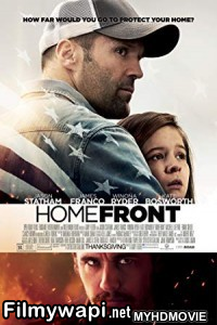 Homefront (2013) Hindi Dubbed poster