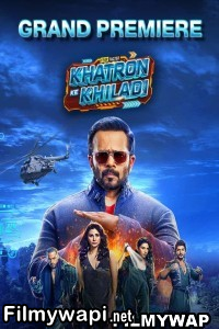 Khatron Ke Khiladi 2023 Season 13 Hindi Tv Show poster