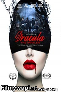 Dracula The Impaler (2013) Hindi Dubbed poster