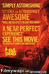 Evil Dead 4 (2013) Hindi Dubbed poster