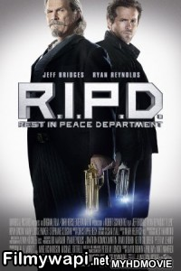 Ripd (2013) Hindi Dubbed poster