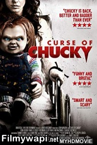 Curse Of Chucky (2013) Hindi Dubbed poster