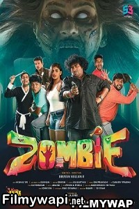 Zombie (2019) Hindi Dubbed Movie poster