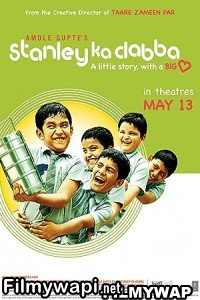 Stanley Ka Dabba (2011) Hindi Movie poster