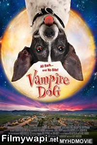 Vampire Dog (2012) Hindi Dubbed poster