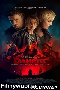 Dampyr (2022) Hindi Dubbed poster