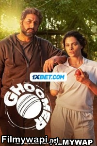 Ghoomer (2023) Hindi Movie poster