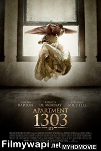 Apartment 1303 3d (2012) Hindi Dubbed poster