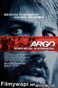 Argo (2012) Hindi Dubbed poster