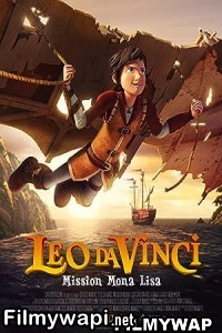 Leo Da Vinci Mission Mona Lisa (2018) Hindi Dubbed poster